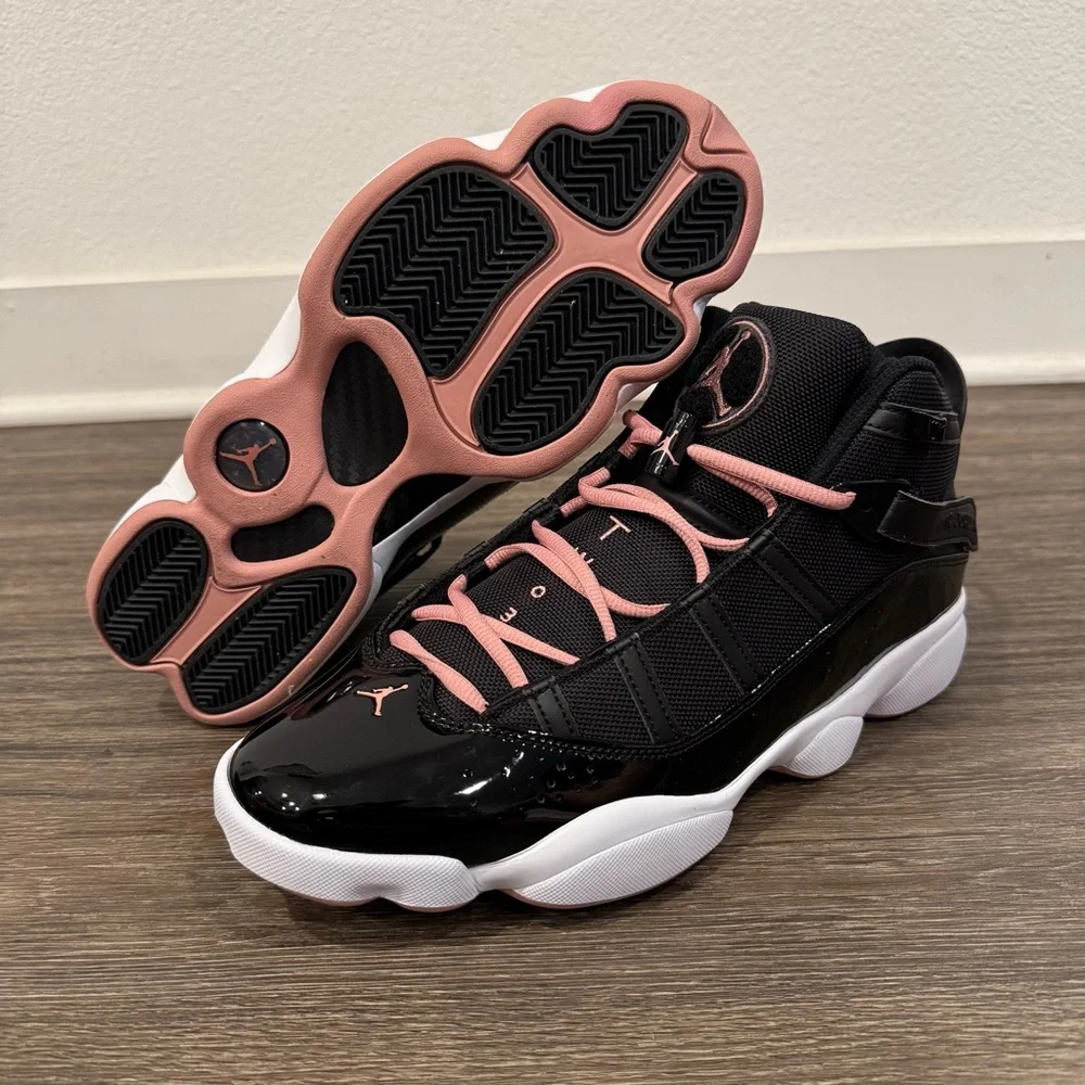 Jordan 6 Rings sz 11.5